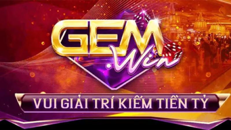 Gemwin là một trong những trang web cá cược trực tuyến hàng đầu tại Việt Nam