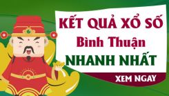 Dự đoán XSBTH 09/01/2020 - Dự đoán kết quả xổ số Bình Thuận thứ 5