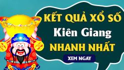 Dự đoán XSKG 29/12/2019 - Dự đoán kết quả xổ số Kiên Giang chủ nhật