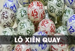 Xiên quay 5 có bao nhiêu cặp? Đánh xiên quay 5 như thế nào?