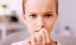 Mơ thấy chảy máu mũi là điềm báo tốt hay xấu?