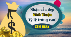 Dự đoán XSNT 11/10/2019 - Dự đoán kết quả xổ số Ninh Thuận thứ 6