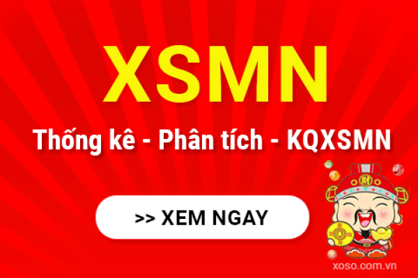 XSMN 08/10 - KQXSMN 08/10 - Kết quả xổ số miền Nam thứ 3 ngày 08/10/2019