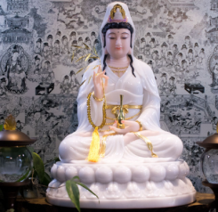 Nằm mơ thấy tượng Phật Bà Quan Âm mang lại điềm báo gì?