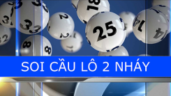 Soi cầu lô 2 nháy theo cách nào ăn tiền nhiều nhất?